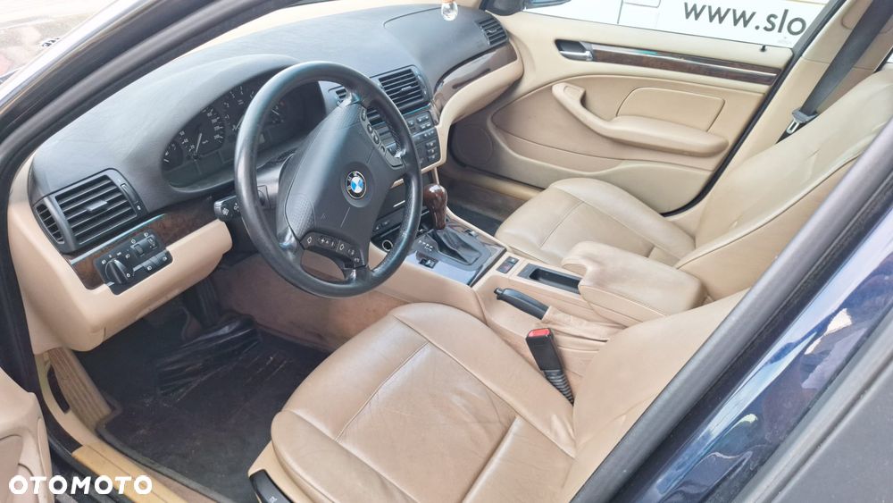 BMW Seria 3 - 7