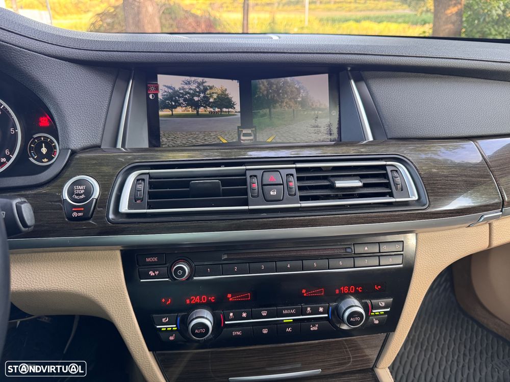 BMW 740 d - 41