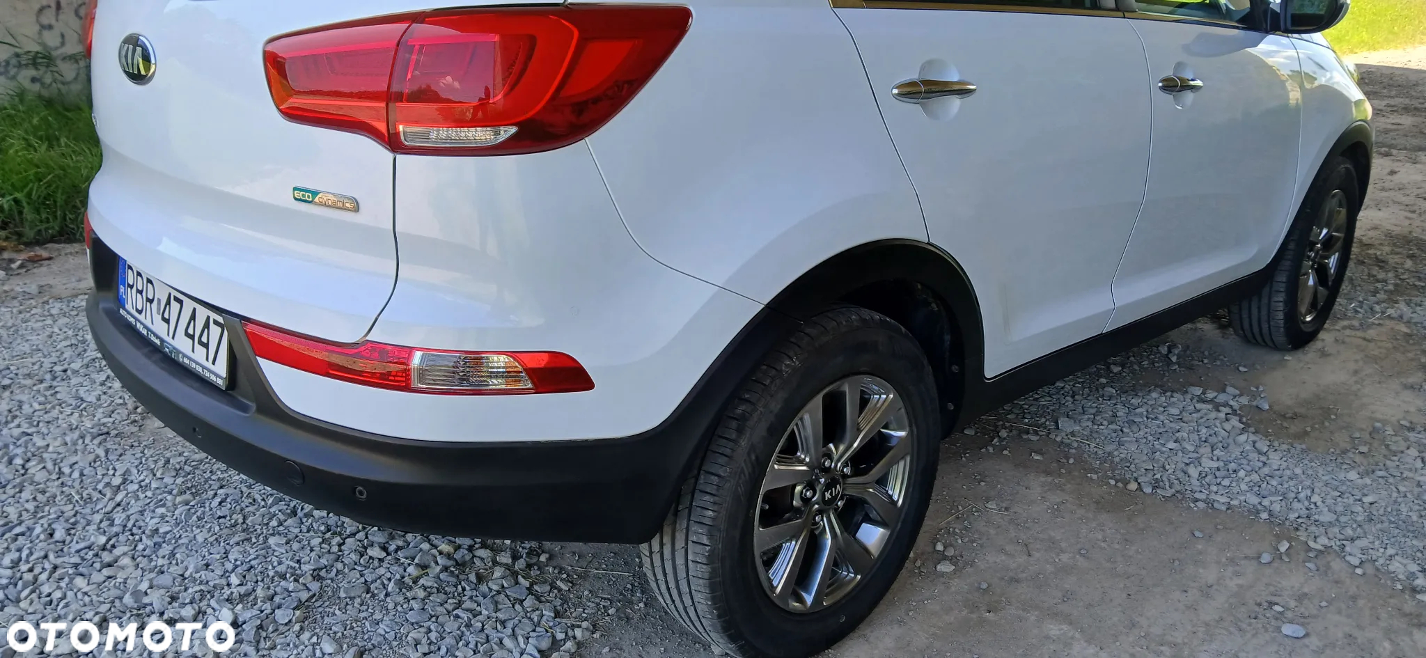 Kia Sportage 1.7 CRDI Business Line L 2WD - 5