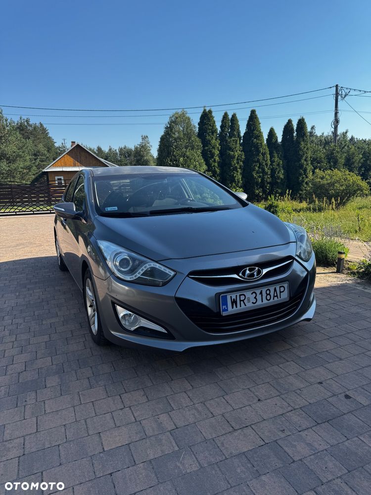 Hyundai i40 1.7 CRDi Classic - 3