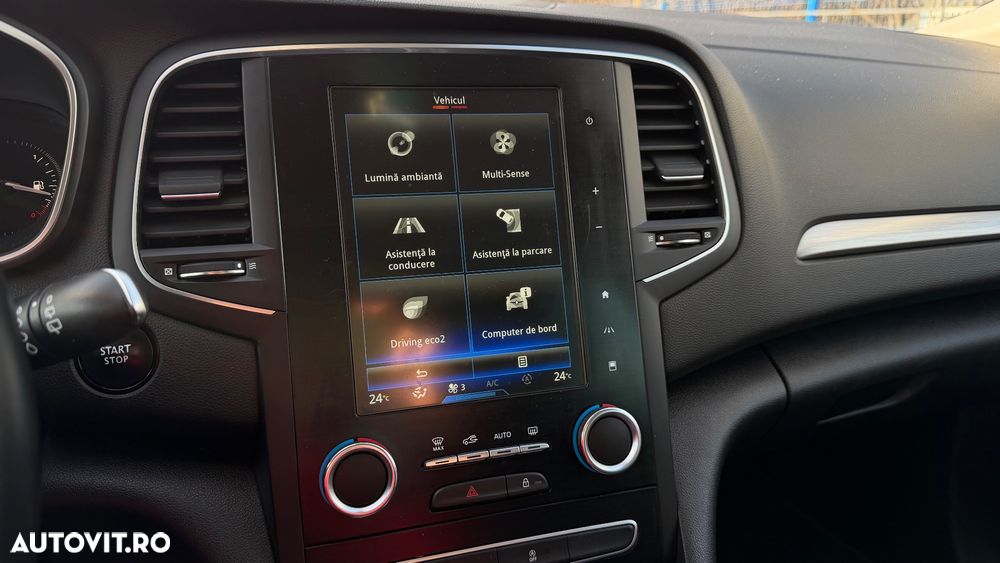 Renault Megane Grandtour ENERGY dCi 110 EDC INTENS - 24