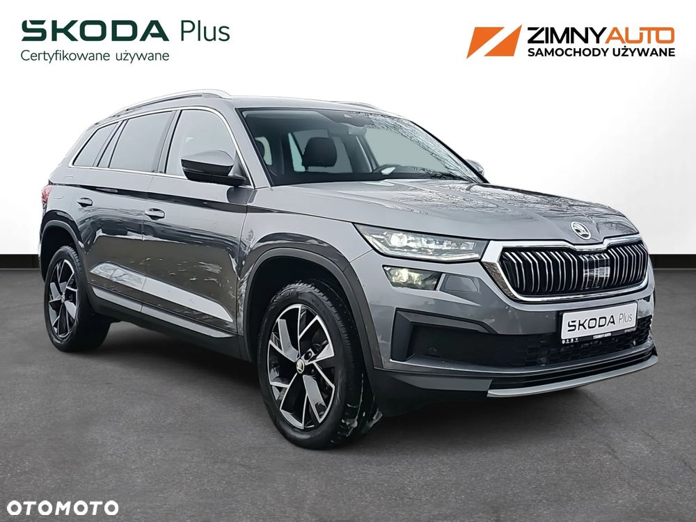 Skoda Kodiaq 1.5 TSI ACT 4x2 Style DSG 7os - 8