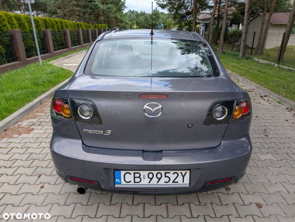 Mazda 3 - 6