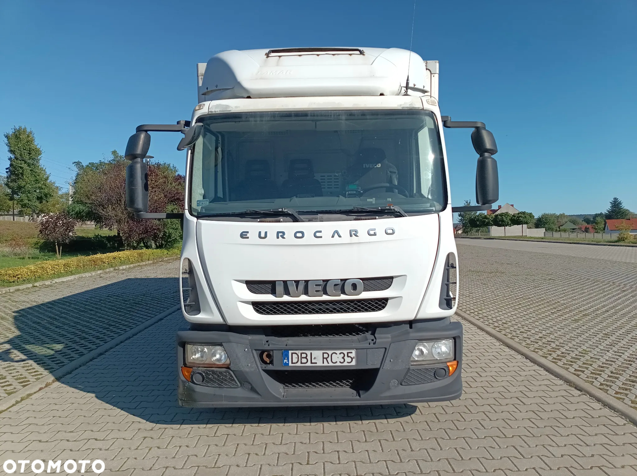 Iveco EUROCARGO 120E22 CHŁODNIA - 3