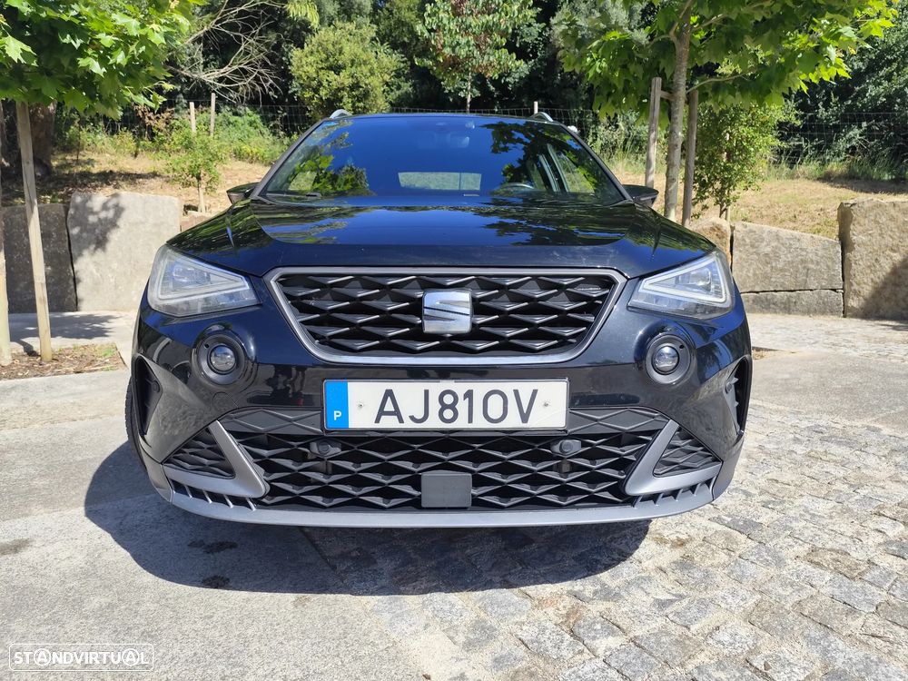 SEAT Arona 1.0 TSI FR - 3