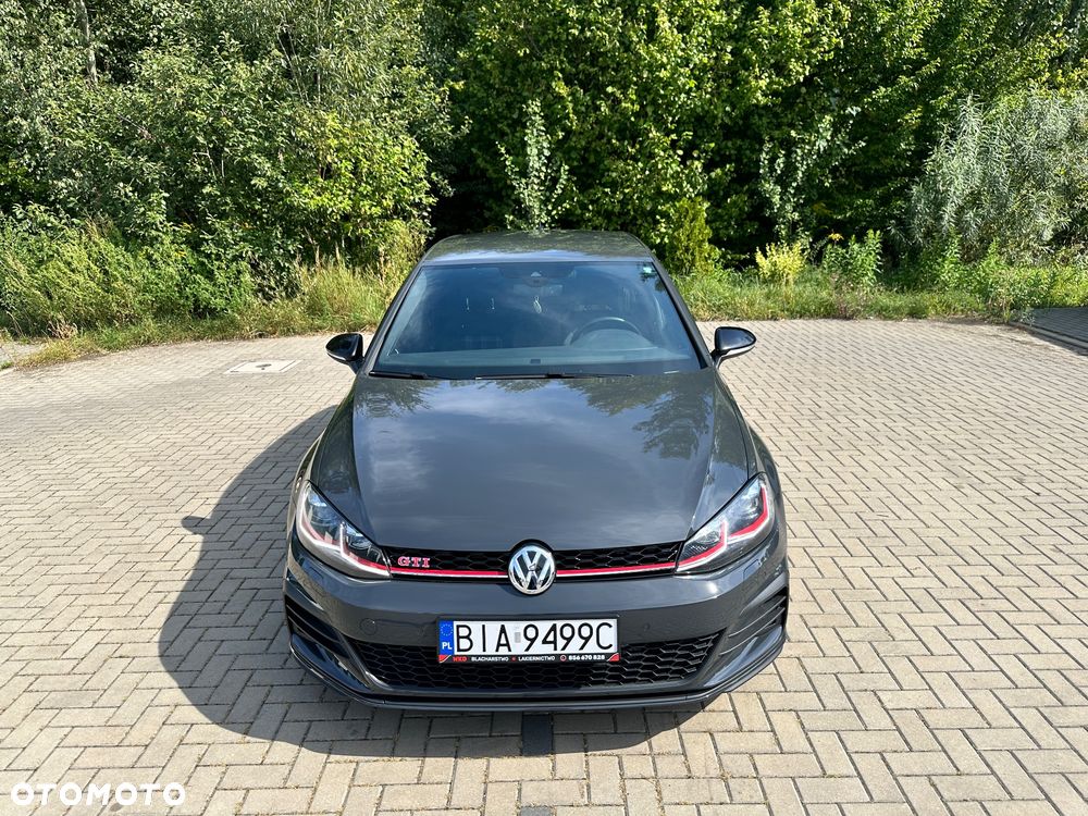 Volkswagen Golf 2.0 TSI BMT GTI Performance DSG - 3