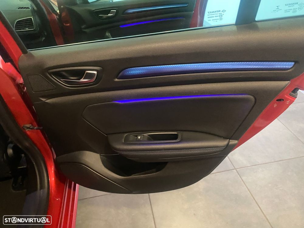 Renault Mégane Sport Tourer 1.5 dCi GT Line EDC J18 - 43