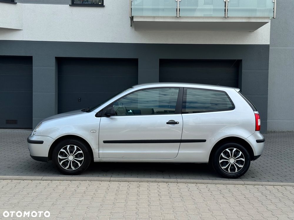 Volkswagen Polo 1.2 Comfortline - 3