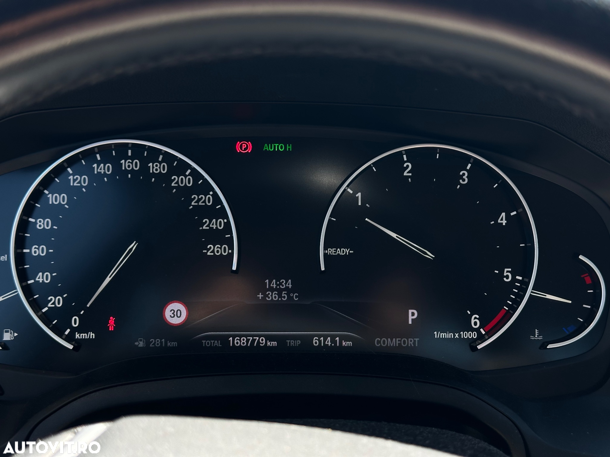 BMW Seria 3 320d AT MHEV - 4
