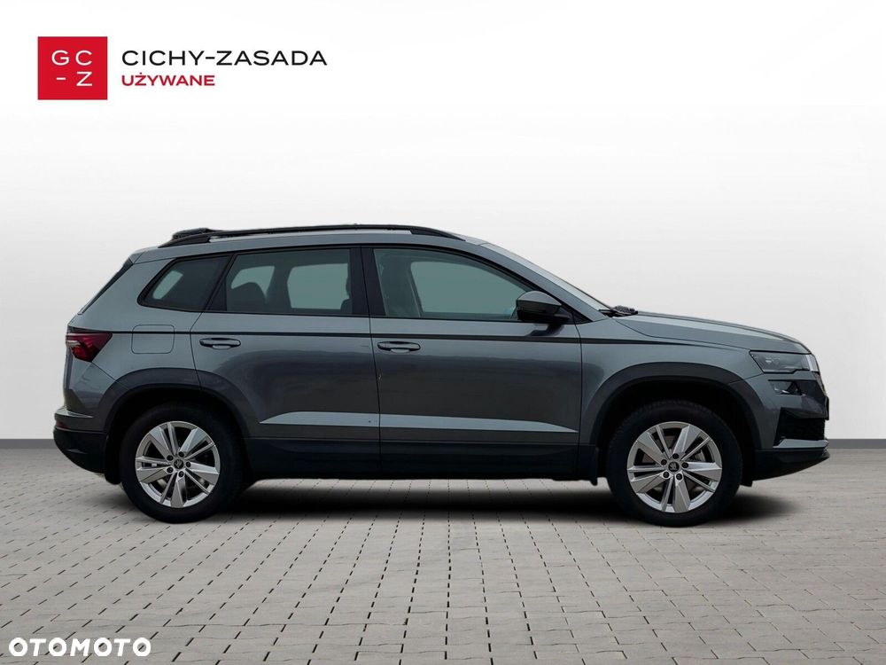 Skoda Karoq 2.0 TDI SCR 4x4 Selection DSG - 7