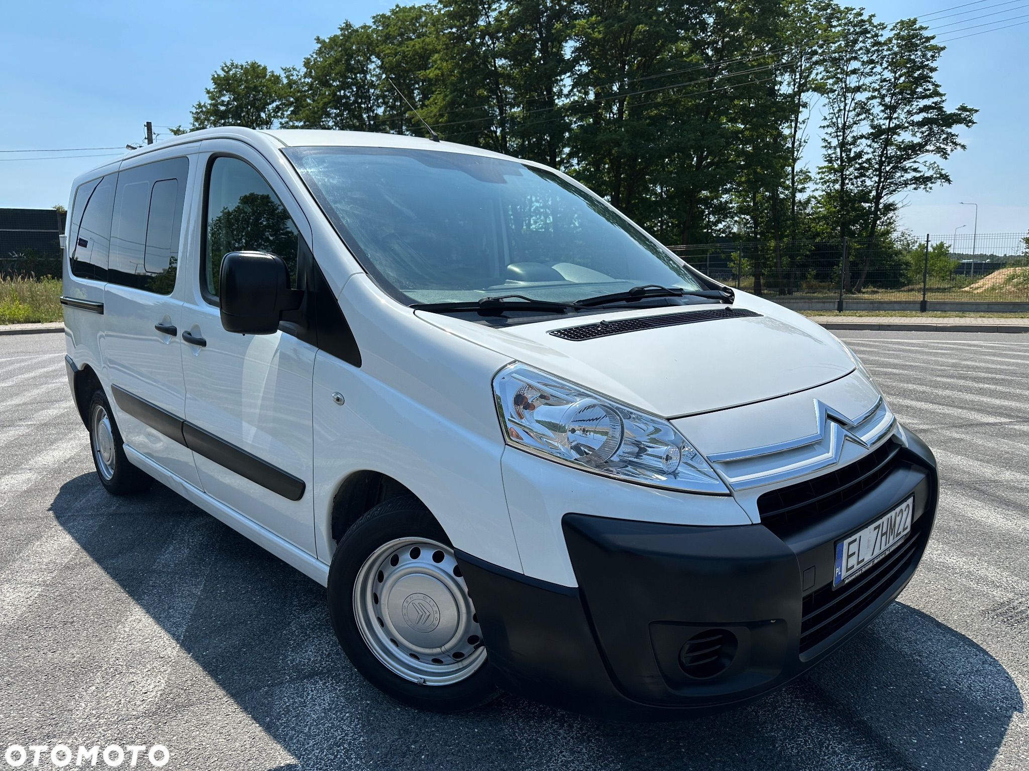 Citroën Jumpy Combi L2 (8-Si.) Selection - 3