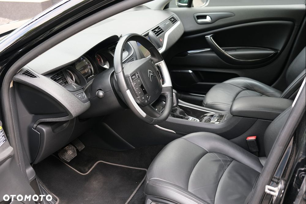 Citroën C5 HDi 165 FAP CrossTourer - 22