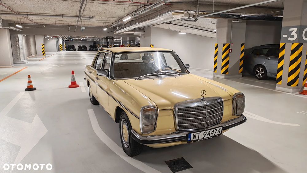 Mercedes-Benz W114