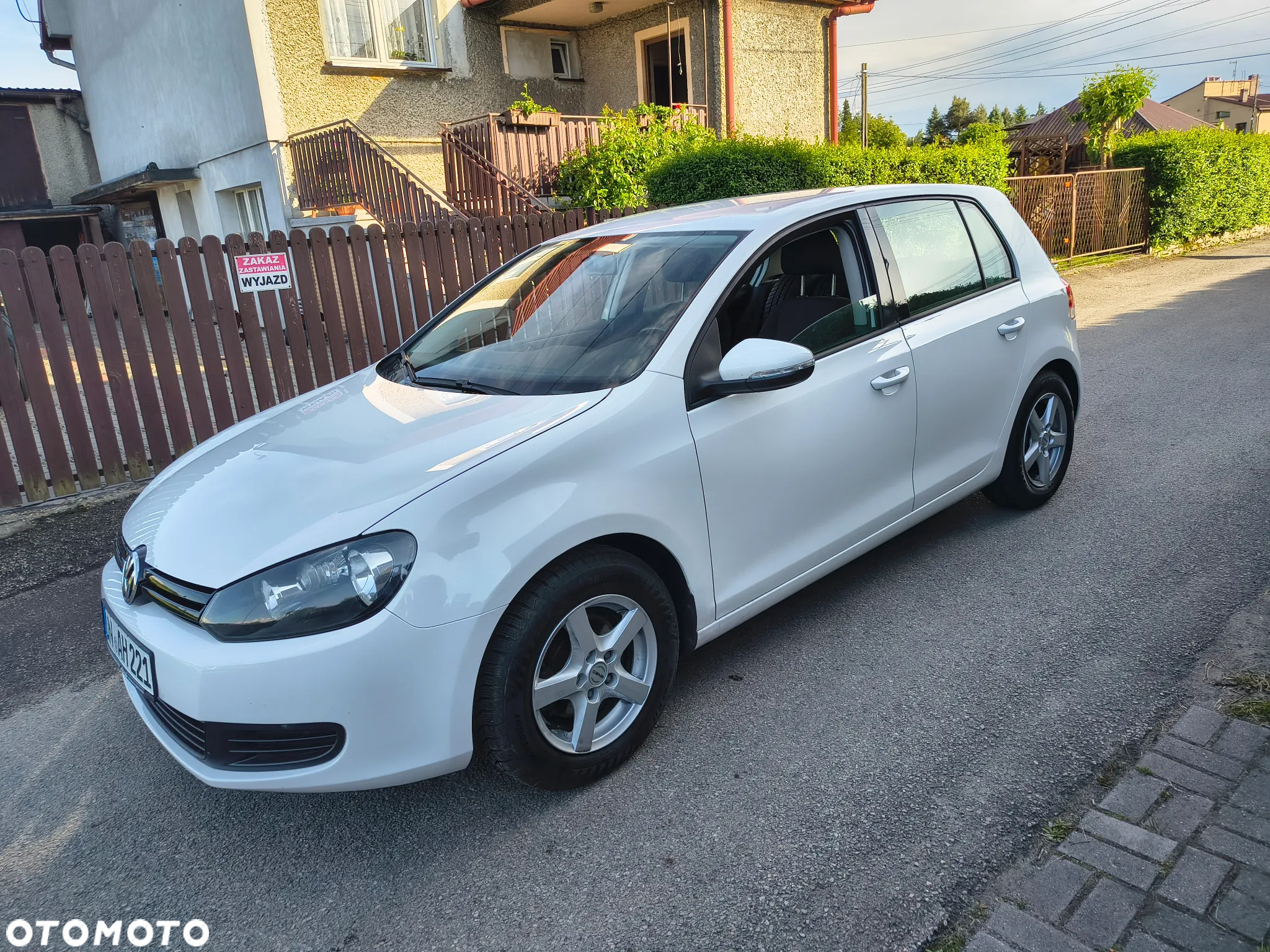 Volkswagen Golf 1.4 Trendline - 23