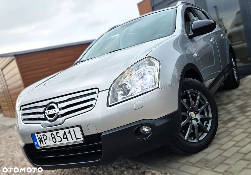 Nissan Qashqai+2 - 1