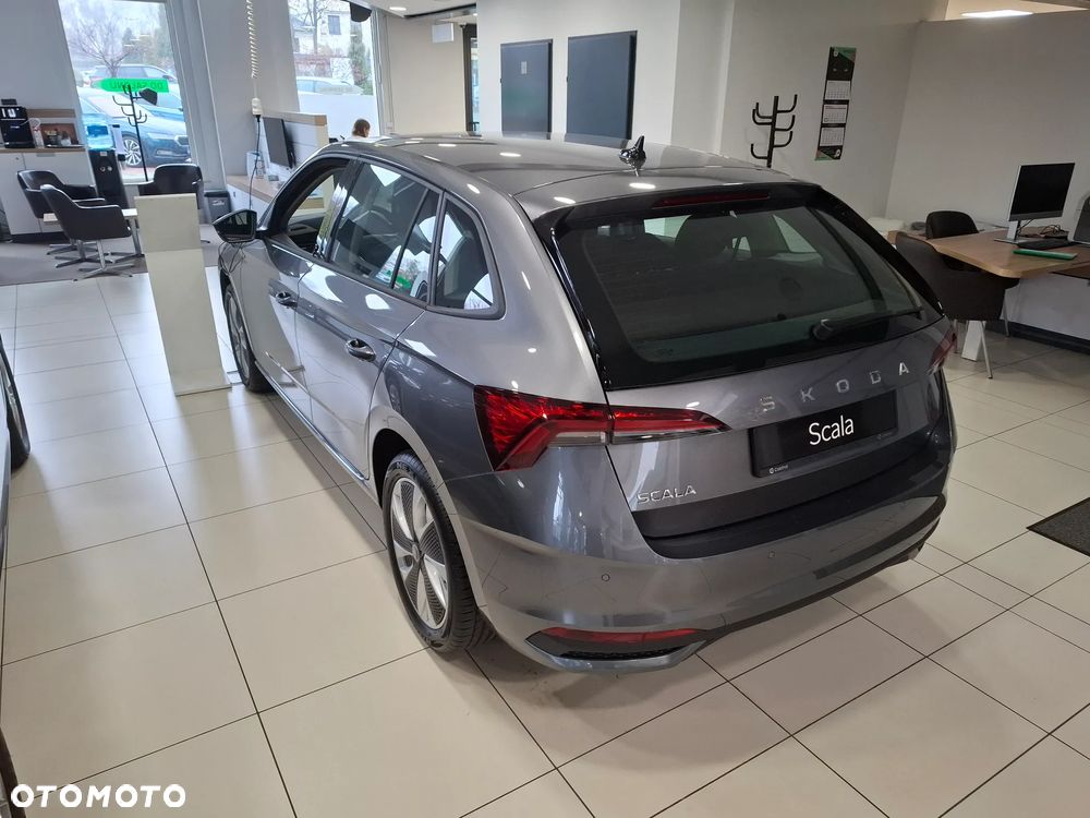Skoda Scala 1.5 TSI Style - 4