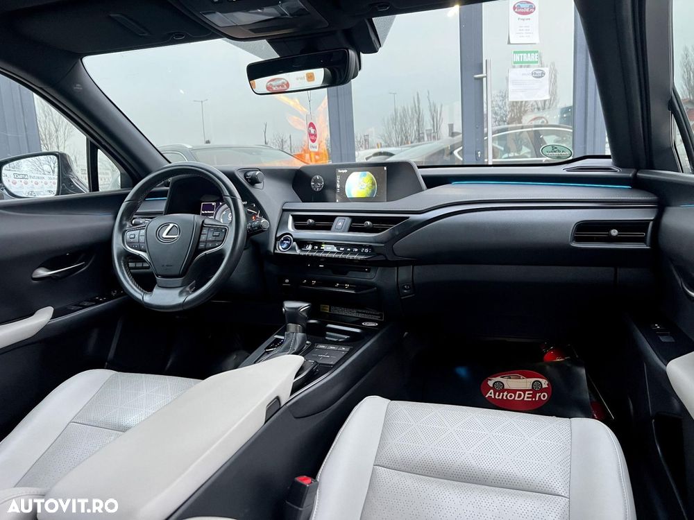Lexus UX - 6