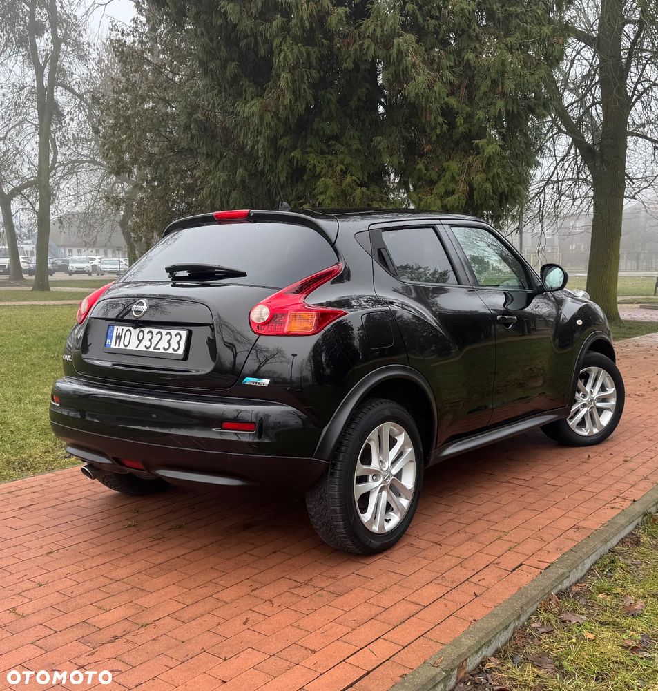 Nissan Juke 1.5 dCi Visia Plus - 3