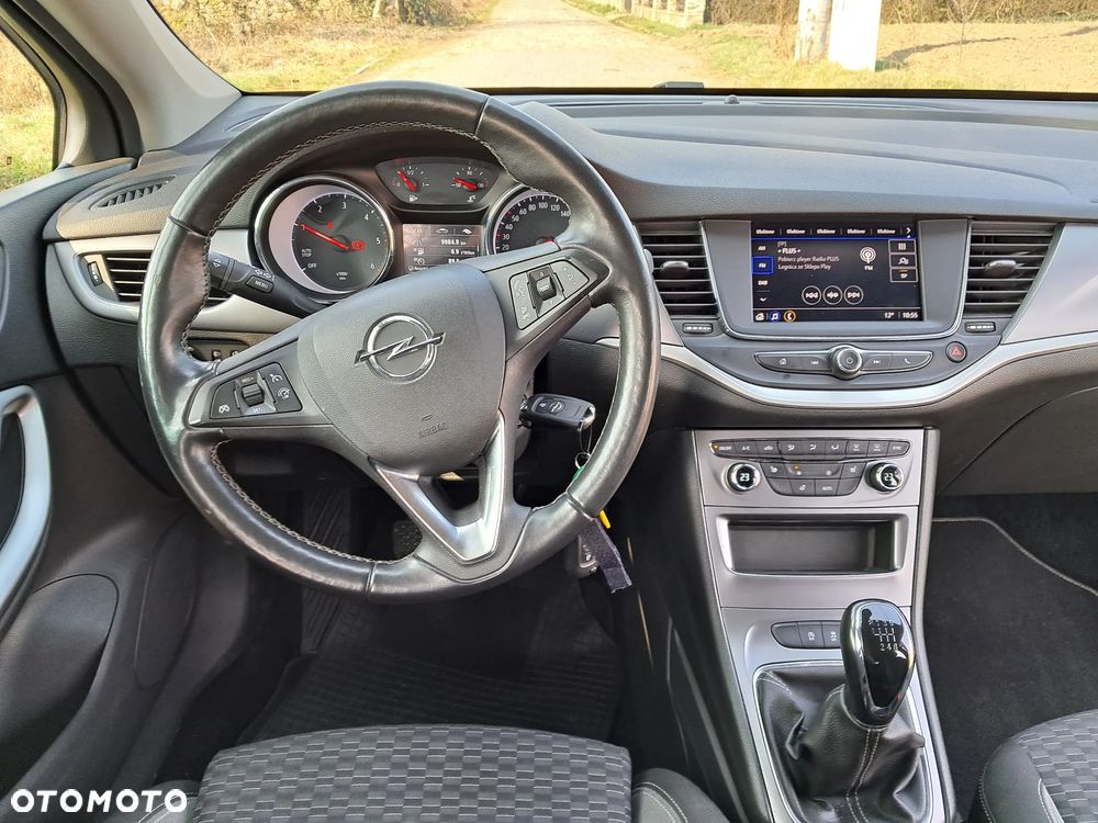 Opel Astra 1.5 D Start/Stop 120 Jahre - 11