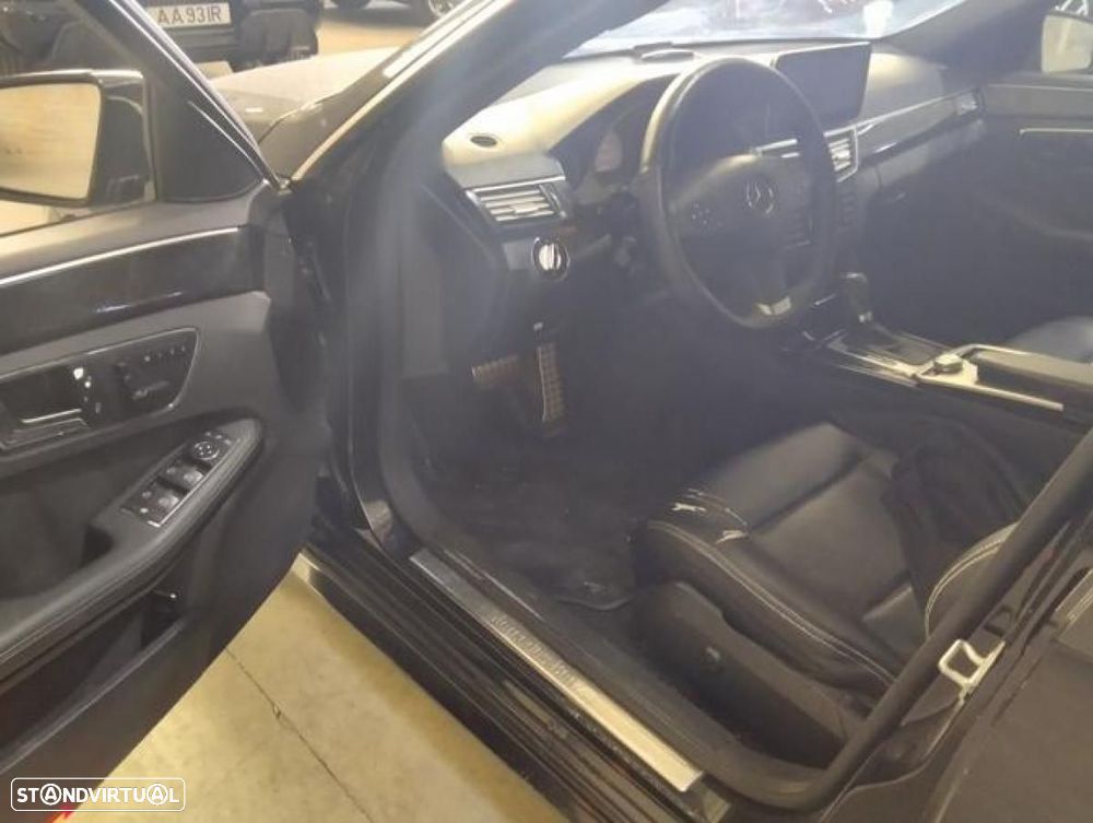 Mercedes-Benz E 250 - 3