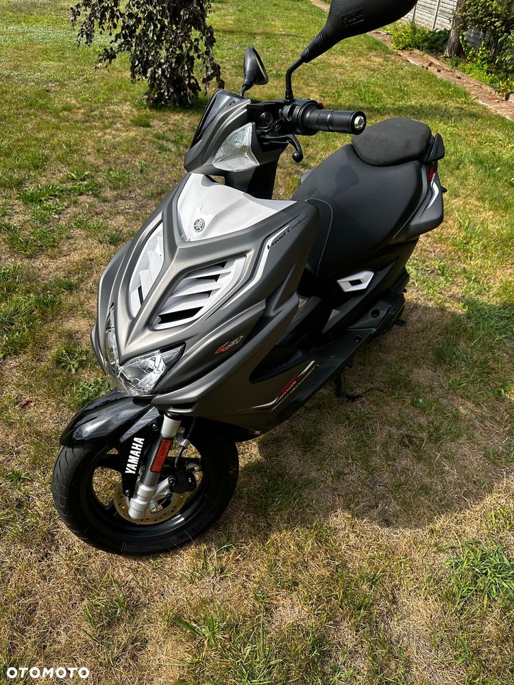 Yamaha Aerox - 4