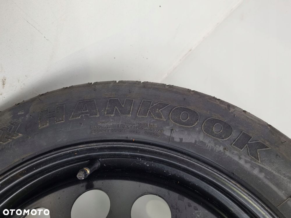 KOŁO DOJAZDOWE 125/80 R17 9209872 5x108 dojazdówka Volvo S60 I V70 II S80 I - 7