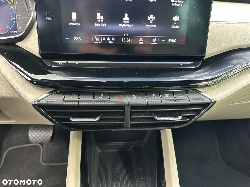 Skoda Octavia 2.0 TDI Style DSG - 24