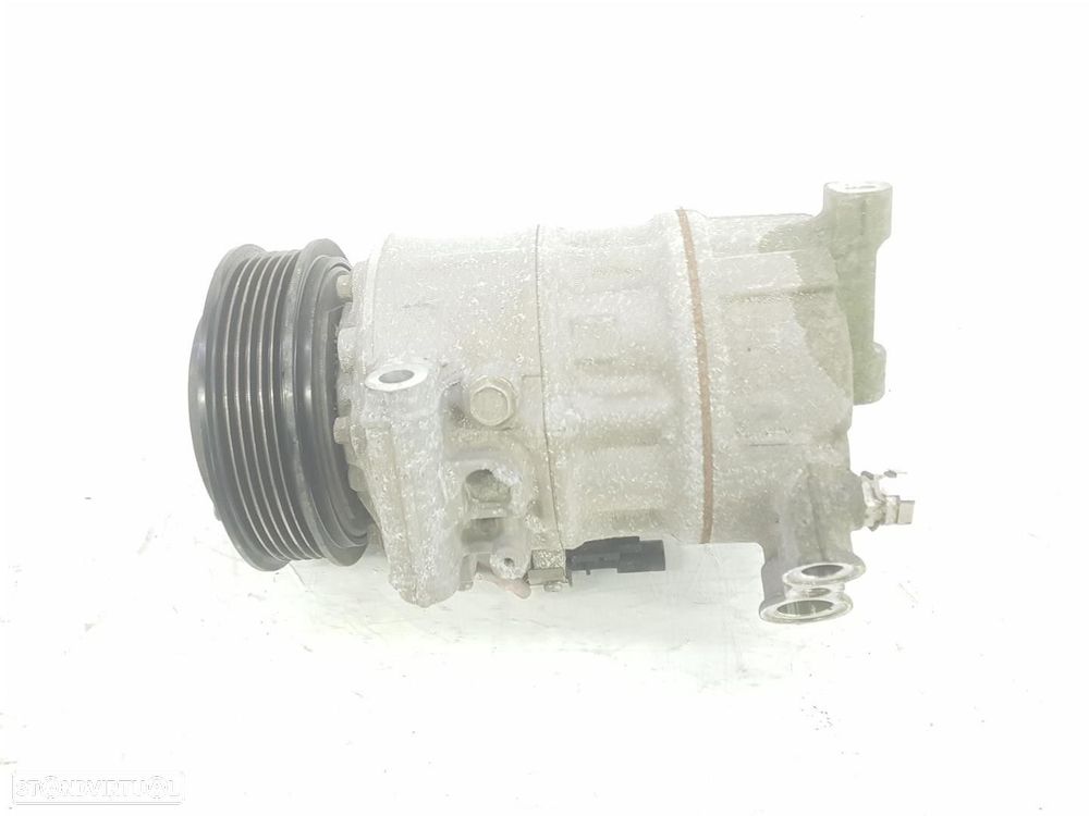 COMPRESSOR AR CONDICIONADO OPEL ASTRA K 2015 - 4