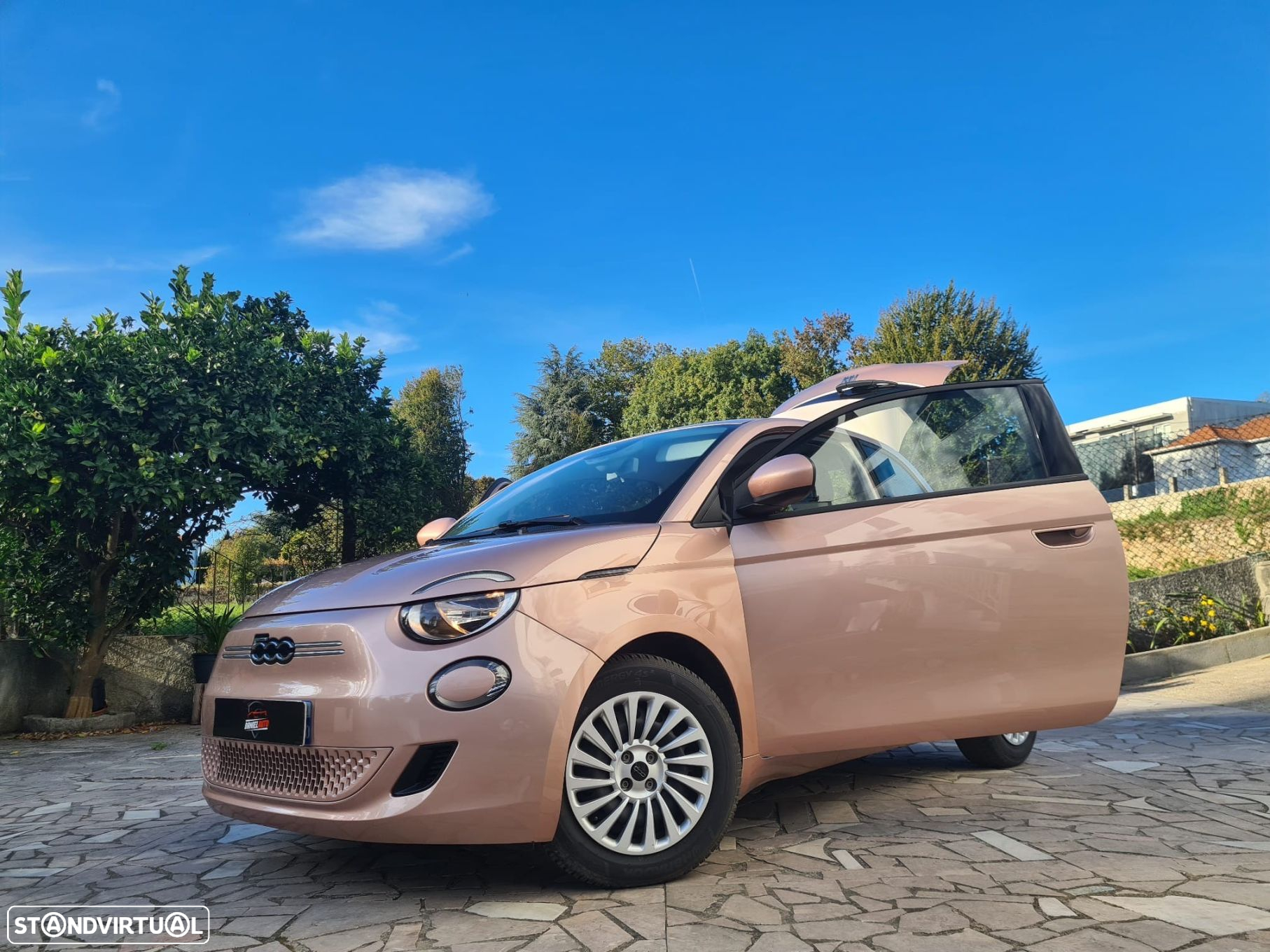 Fiat 500e - 32