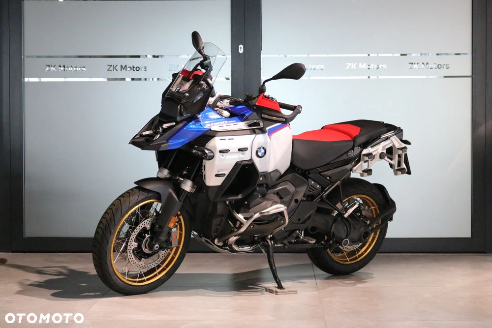 BMW GS - 5