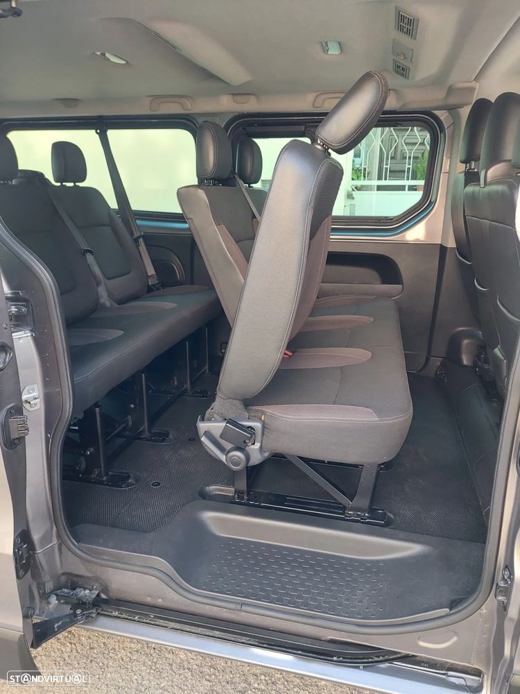 Fiat Talento 2.0 M-Jet L2H1 1.2T Panorama - 7