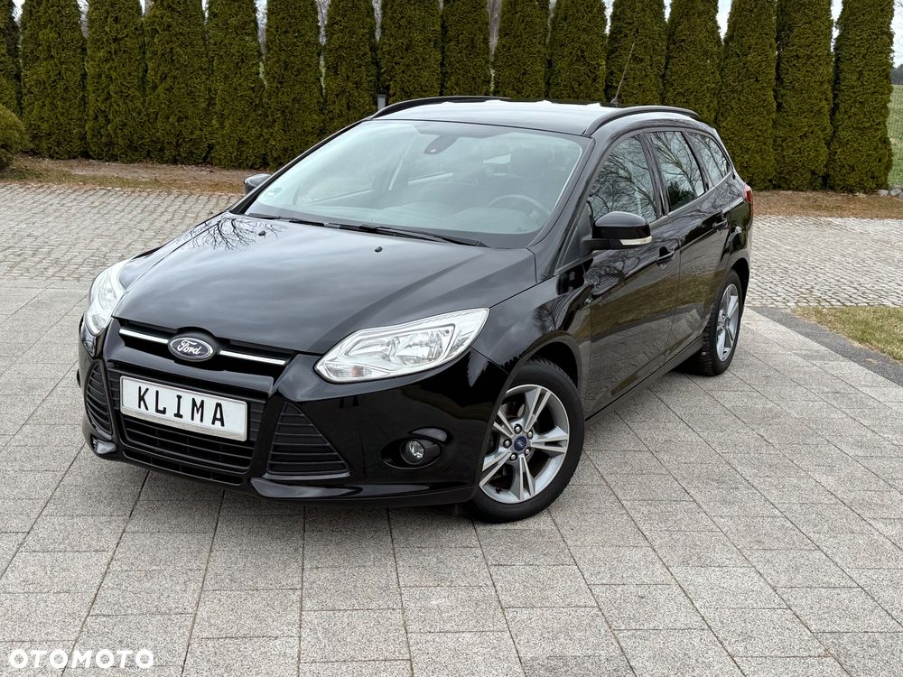 Ford Focus 1.0 EcoBoost STart-Stopp-System TITANIUM - 2