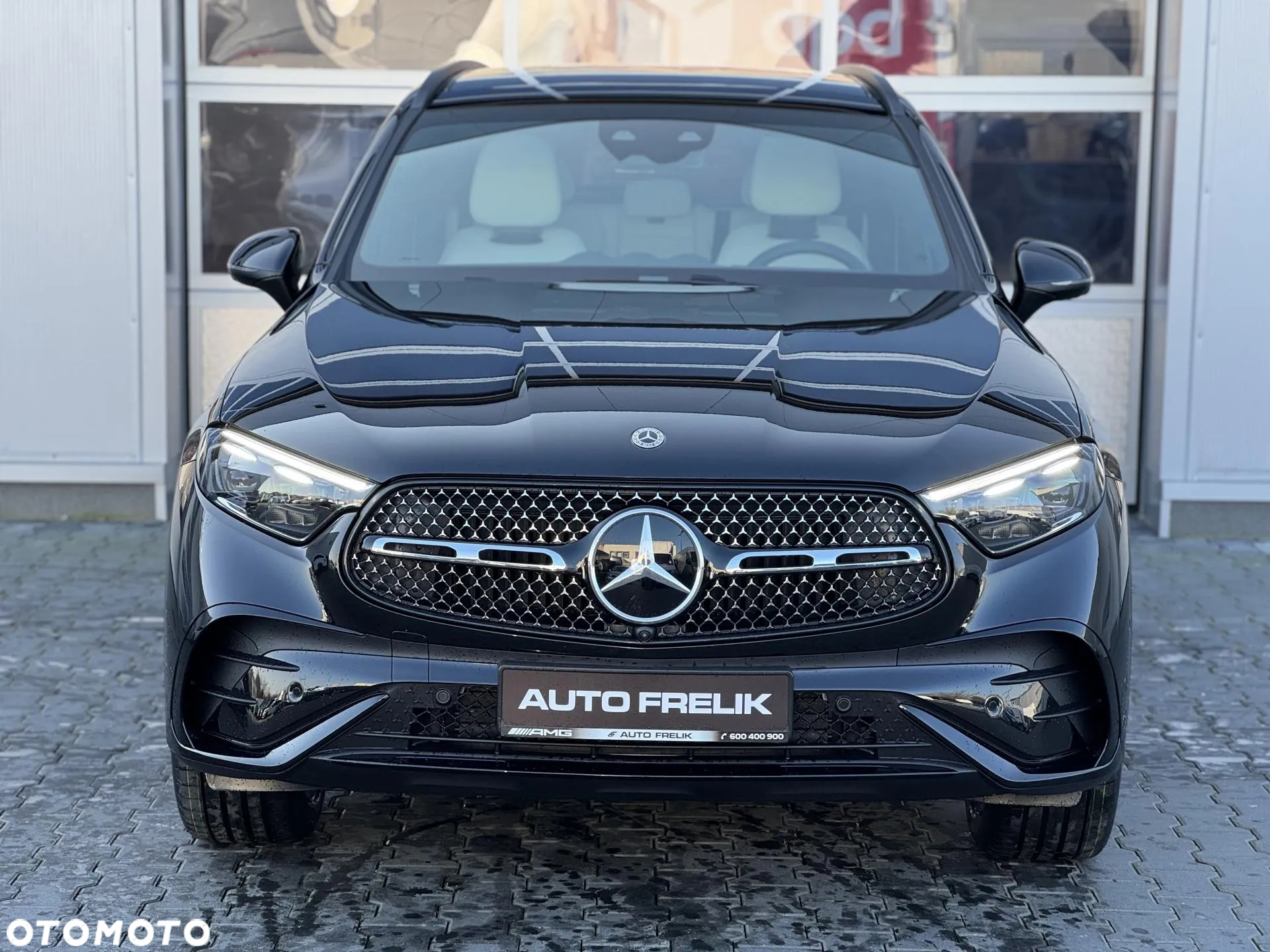 Mercedes-Benz GLC 300 4-Matic - 5