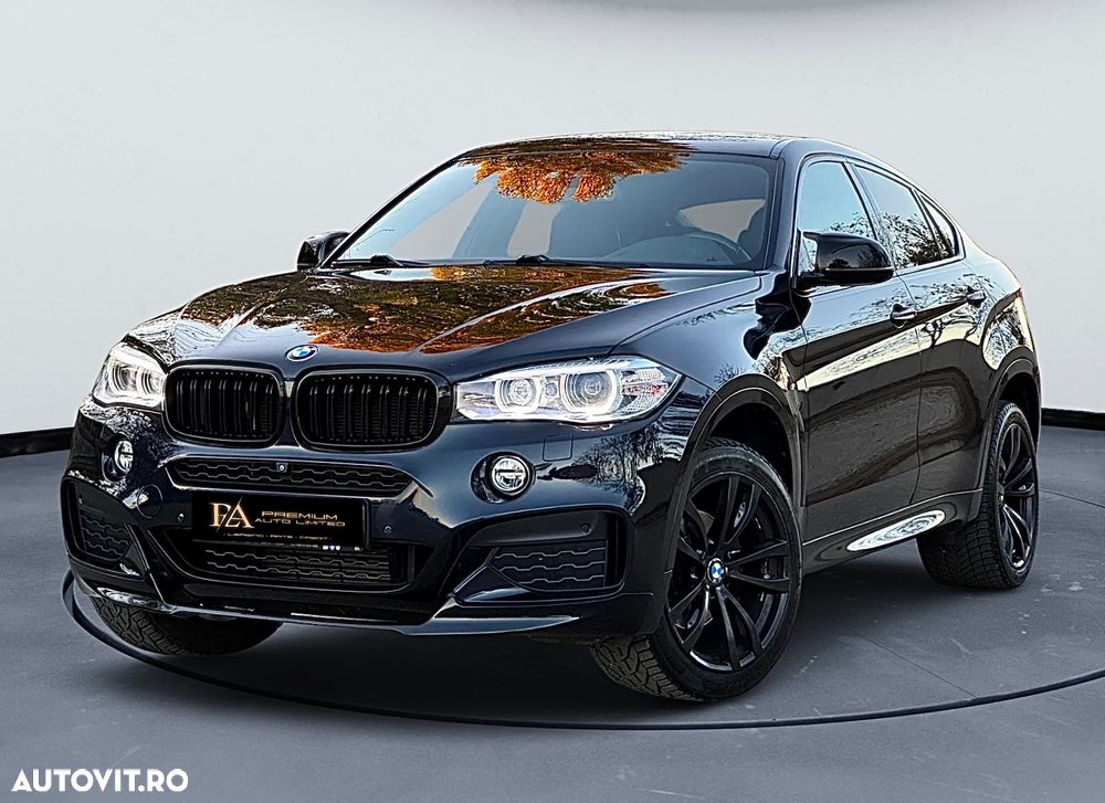 BMW X6 xDrive30d - 12
