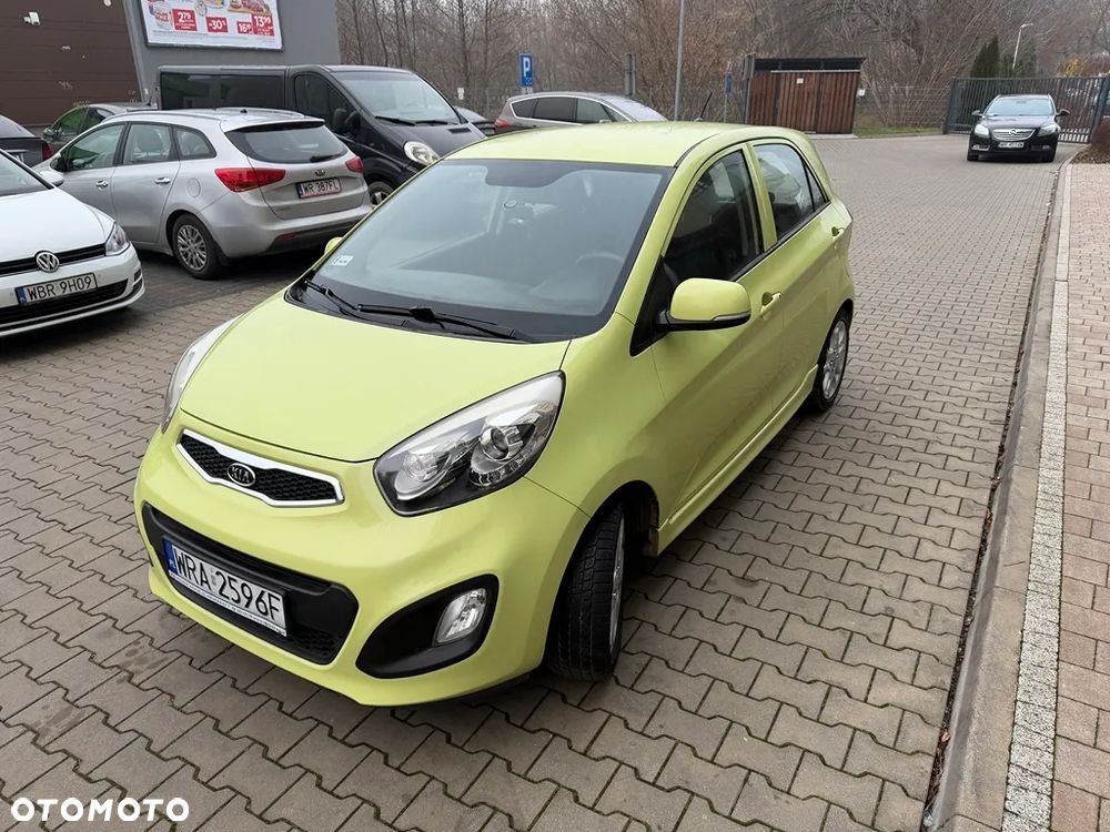 Kia Picanto 1.0 Attract - 5