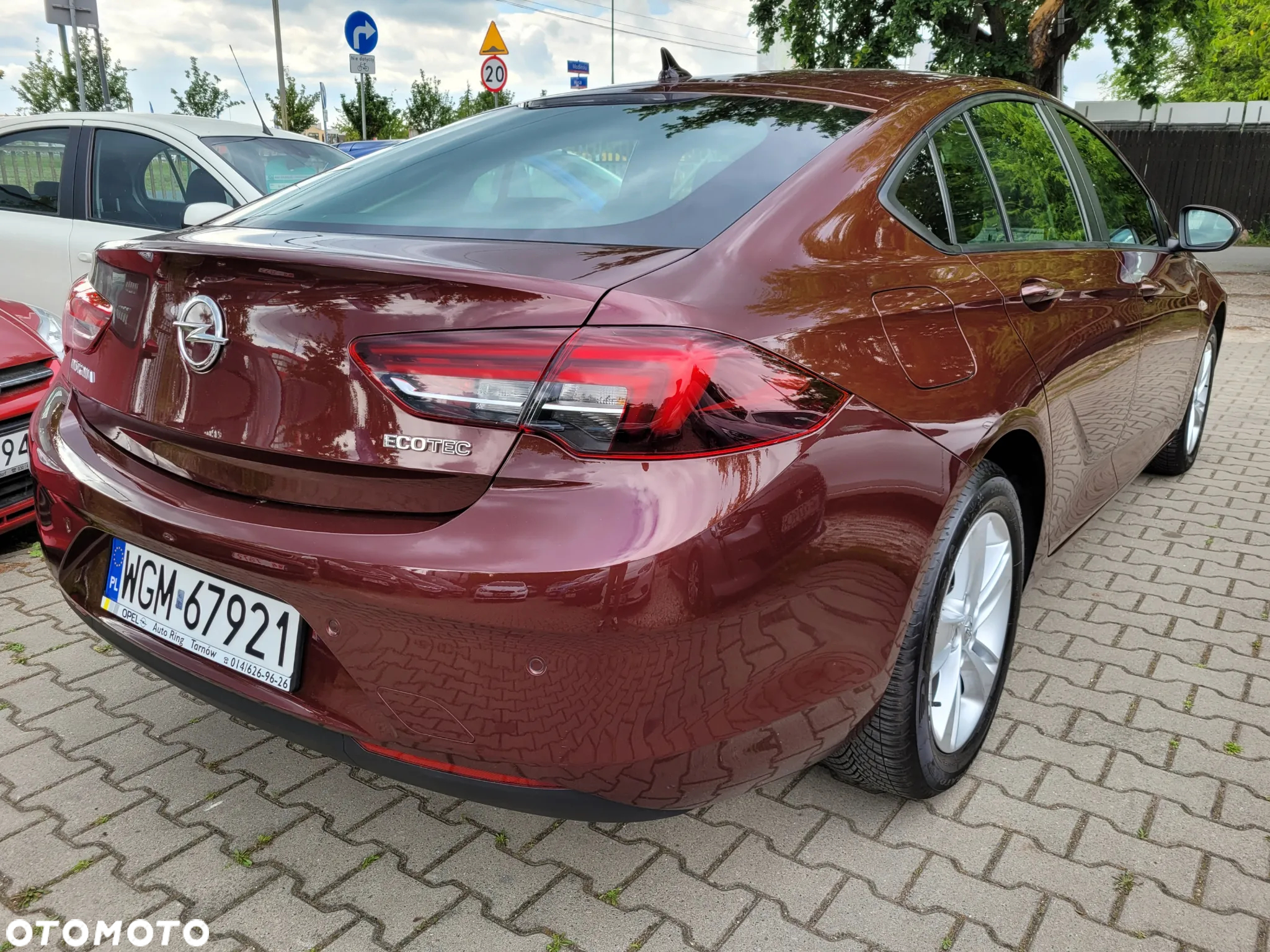 Opel Insignia 1.5 T Innovation S&S - 4