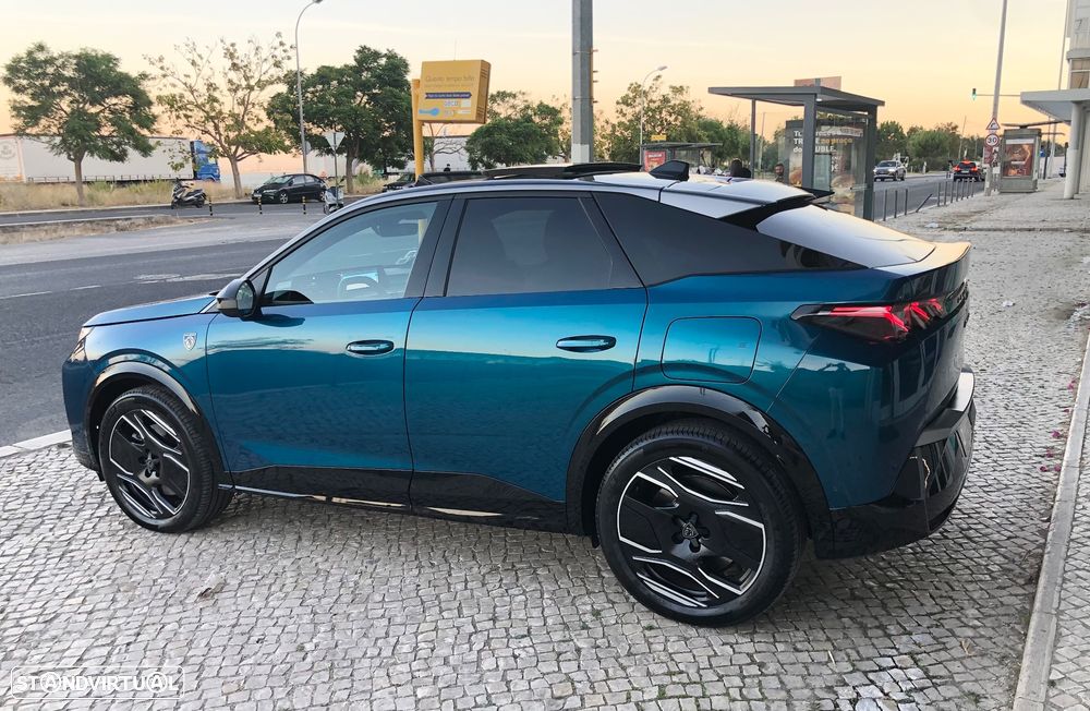 Peugeot 3008 1.6 Hybrid Allure Pack e-EAT8 - 5