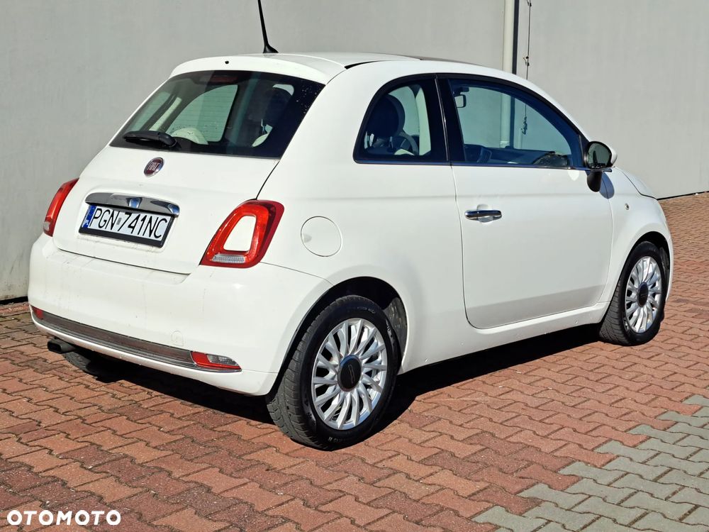 Fiat 500 - 3