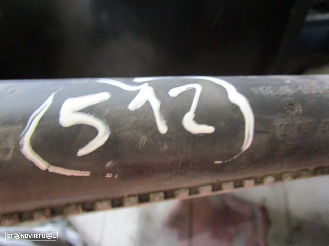 Radiador Agua 1K0121251BQ VW GOLF 5 2003 1.4I USADO - 1