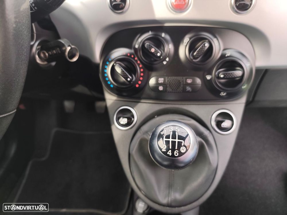 Fiat 500C - 25