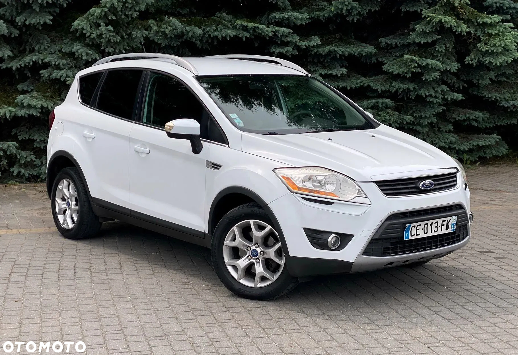 Ford Kuga - 5