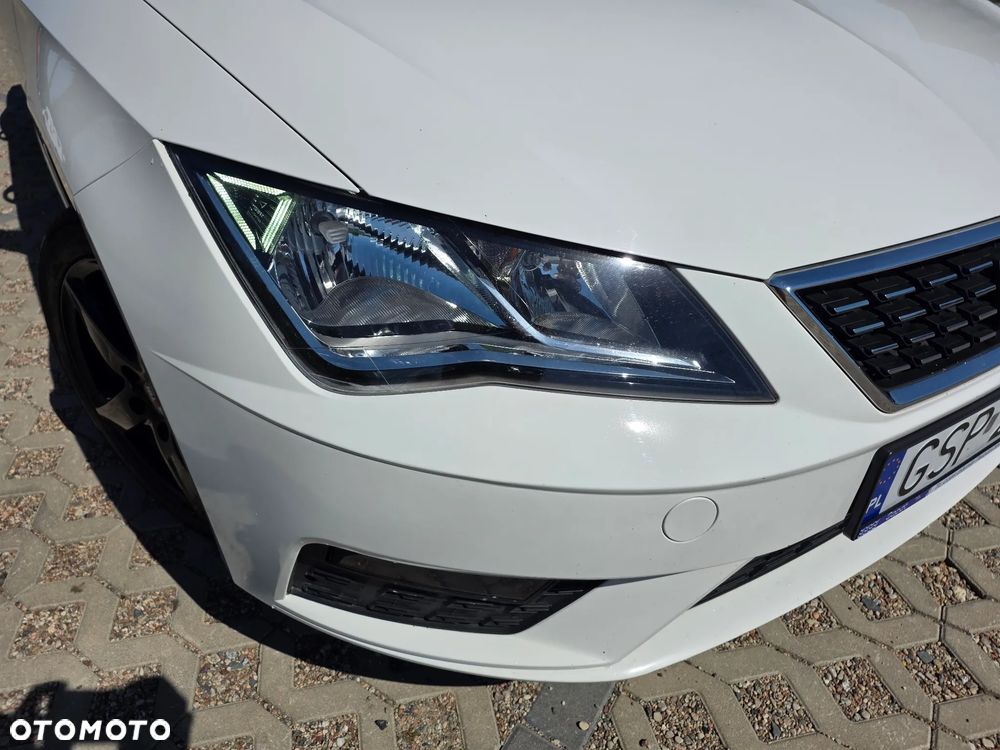Seat Leon 1.6 TDI Xcellence - 9