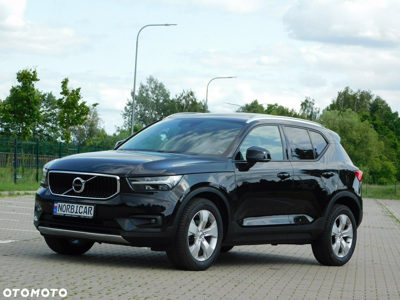 Volvo XC 40 D3 Momentum Pro - 29