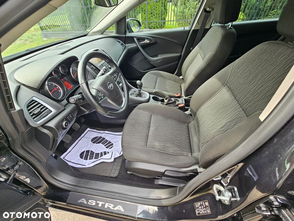 Opel Astra - 9