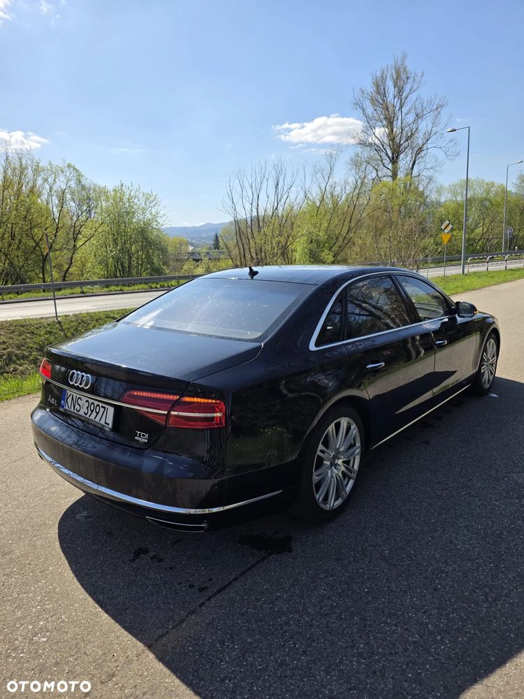 Audi A8 3.0 TDI clean diesel L Quattro - 7