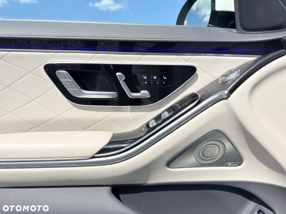 Mercedes-Benz Klasa S 350 d 4-Matic 9G-TRONIC - 15