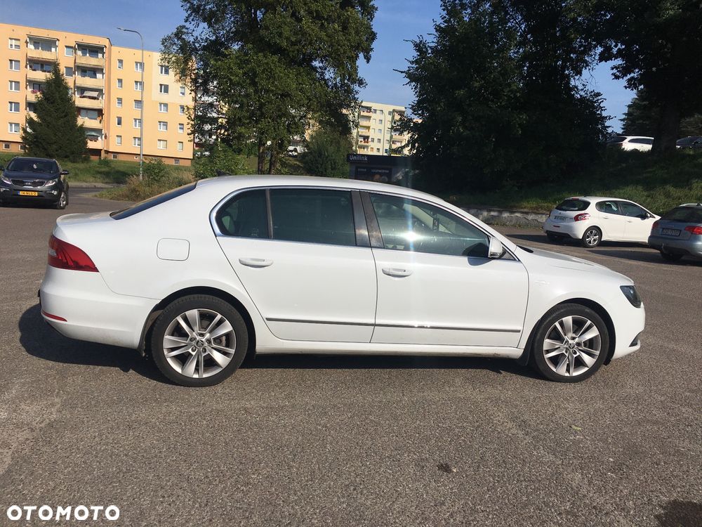 Skoda Superb - 7
