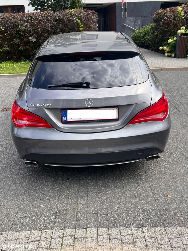 Mercedes-Benz CLA 200 (CDI) d - 6