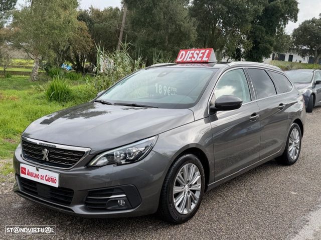 Peugeot 308 SW 1.5 BlueHDi Allure Pack - 1