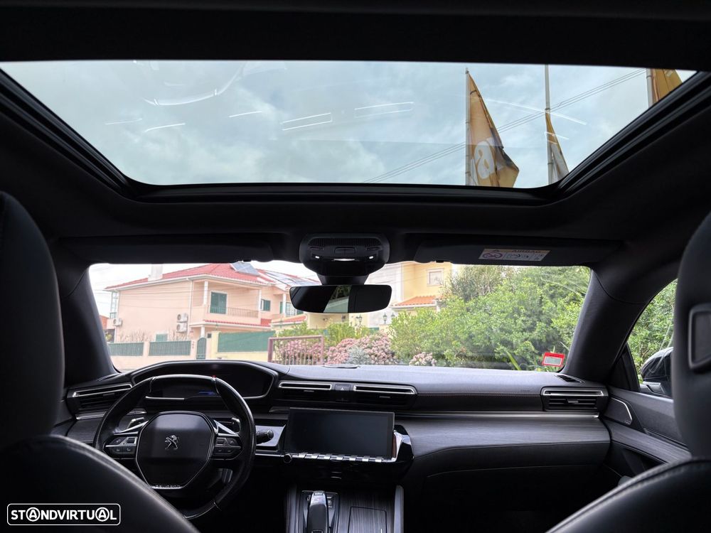 Peugeot 508 PureTech 225 EAT8 GT Pack - 31